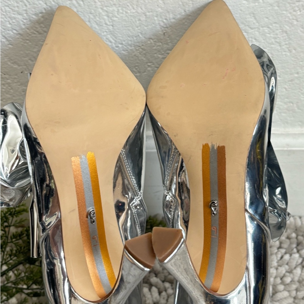 Sam Edelman ESMAE 2 Pointed Toe Ankle Boot Size: 9M - Picture 6 of 6